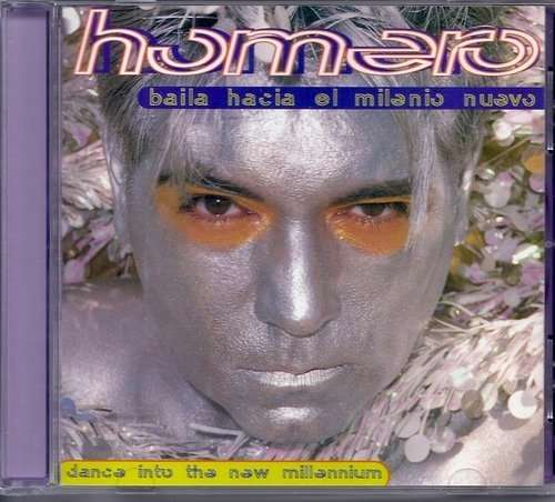 Cover for Homero · Balia Hacia El Milenio Nuevo (CD) (2000)