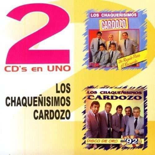 Cover for Chaquenisimos Cardozo · 2 en 1 (CD) (2009)