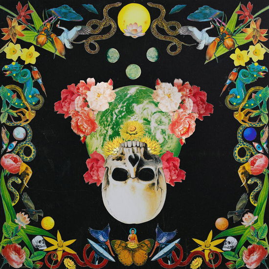 Helichrysum (Olive Green Vinyl) - Hippie Death Cult - Music - HEAVY PSYCH SOUNDS - 0610371805724 - October 20, 2023