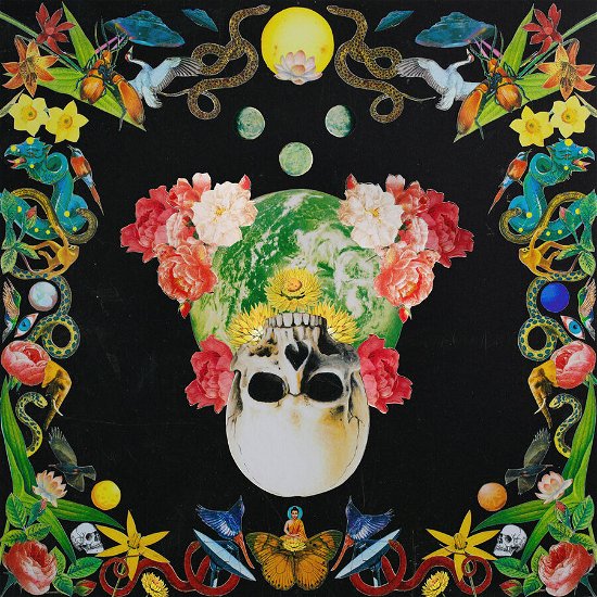 Hippie Death Cult · Helichrysum (Olive Green Vinyl) (LP) (2023)