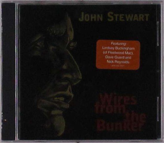 Cover for John Stewart · Wires from the Bunker (CD) (2000)