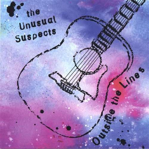Cover for Unusual Suspects · Outside the Lines (CD) (2005)