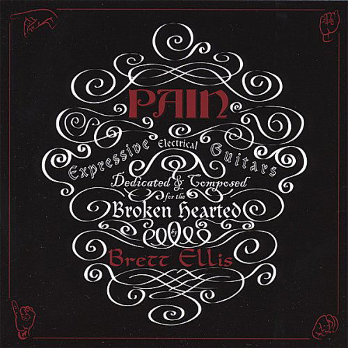 Cover for Brett Ellis · Pain (CD) (2007)