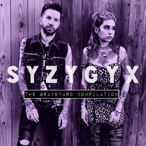 Cover for Syzygyx · Graveyard Compilation (LP) (2020)