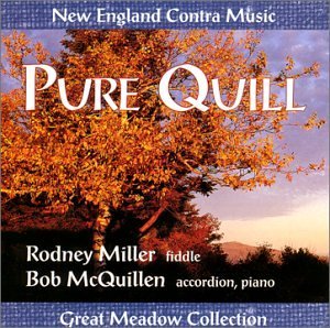 Cover for Miller / Mcquillen · Pure Quill (CD) (2006)