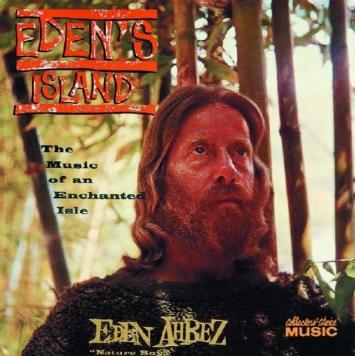 Cover for Eden Ahbez · Eden Ahbez - Eden's Island (CD) (2008)
