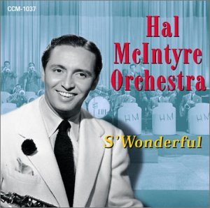 Cover for Hal Mcintyre · S'wonderful (CD) (1990)