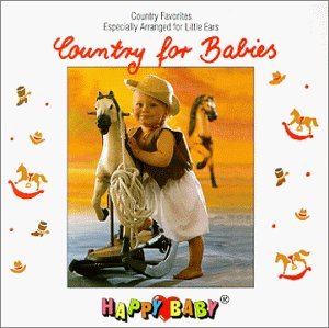 Cover for Happy Baby: Country for Babies / Various (CD) (1999)