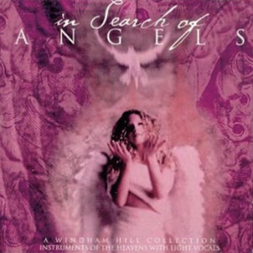 Cover for In Search of Angels / Various (CD) (2012)
