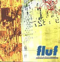 Cover for Fluf · Road Rage (CD) (2010)