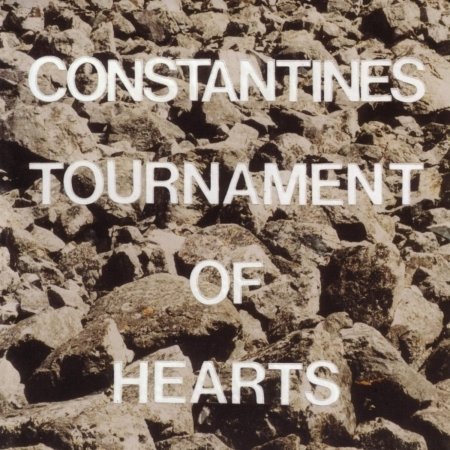 Cover for Constantines · Tournament of Hearts (CD) (2020)