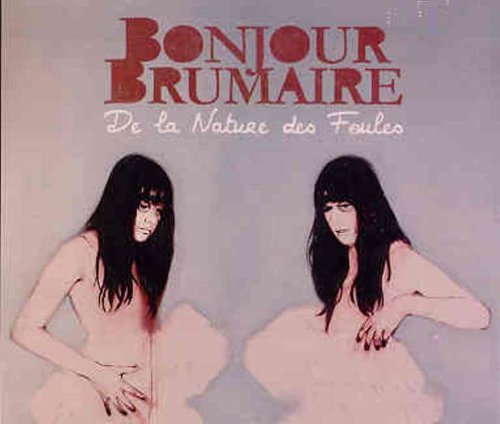 Bonjour Brumaire · De La Nature Des Foules (CD) (2008)
