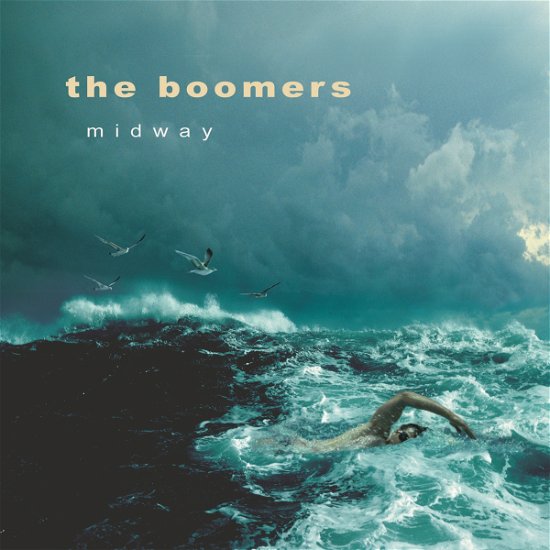 Cover for Boomers · Midway (CD) [Enhanced edition] (2009)