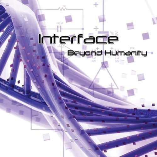 Cover for Interface · Beyond Humanity (CD) (2013)