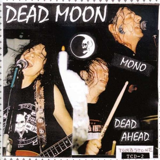 Cover for Dead Moon · Dead Ahead (VINYL) (2013)