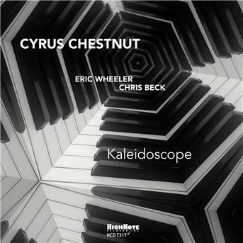 Cover for Cyrus Chestnut · Kaleidoscope (CD) (2018)