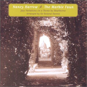 Cover for Nancy Harrow · Marble Faun (CD) (2001)