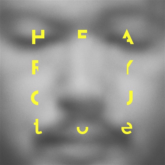 Cover for Toe · Hear You (Indie Exclusive, Gray &amp; Yellow Vinyl) (LP) (2021)