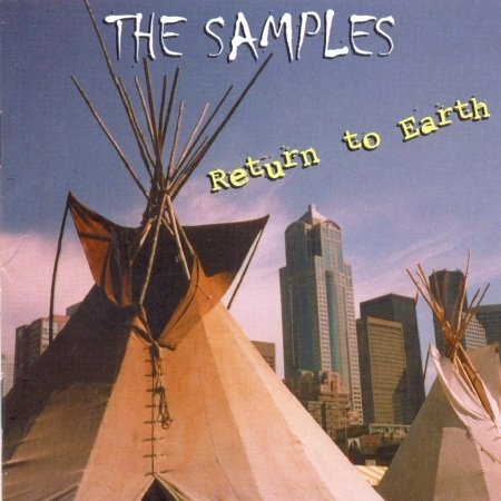 Cover for Samples · Return to Earth (CD)