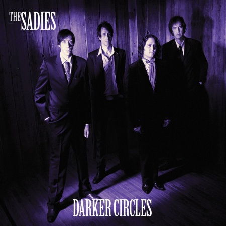 Cover for Sadies · Darker Circles (CD) [Digipak] (2010)