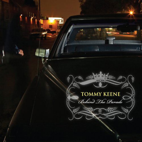 Cover for Tommy Keene · Behind The Parade (CD) (2011)