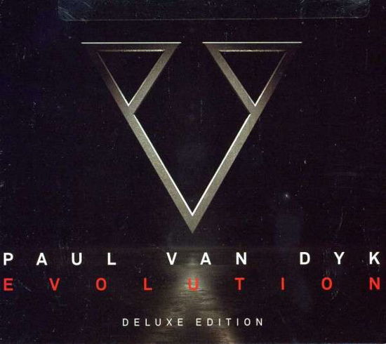 Cover for Paul Van Dyk · Evolution (CD) (2012)