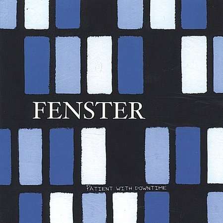 Cover for Fenster · Patient with Downtime (CD) (2004)