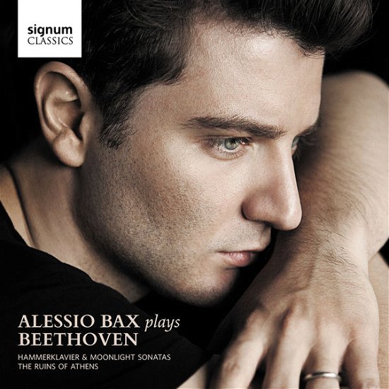 Cover for Ludwig Van Beethoven · Sonatas No.14 &amp; 29 (CD) (2014)