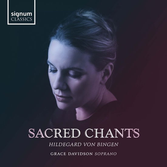 Sacred Chants - Grace Davidson - Musik - SIGNUM RECORDS - 0635212071724 - 7 oktober 2022