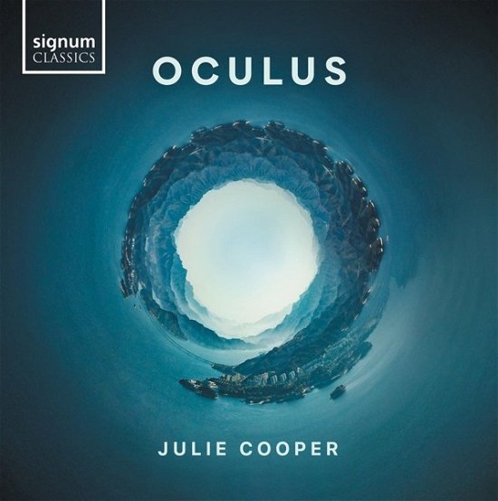 Julie Cooper · Oculus (CD) (2024)
