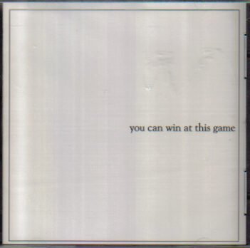 Cover for Mj Wicker · You Can Win at This Game (CD) (2010)