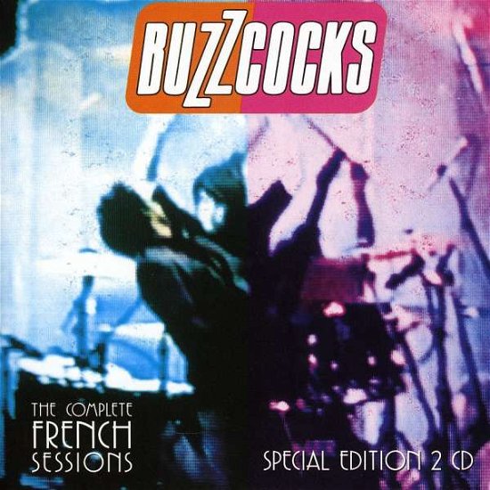 Cover for Buzzcocks · French et Encore Du Pain: Comp (CD) (2004)
