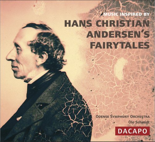 Cover for Andersen / Odense Sym Orch / Schmidt · Fairytales (CD) (2006)