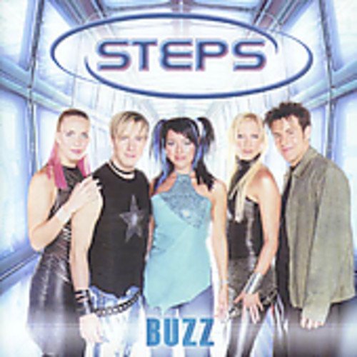 Steps - Buzz - Steps - Music - Jive / Sbme Europe - 0638592011724 - December 13, 1901