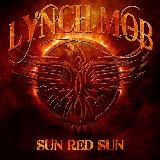 Cover for Lynch Mob · Sun Red Sun (CD) [Deluxe edition] (2014)