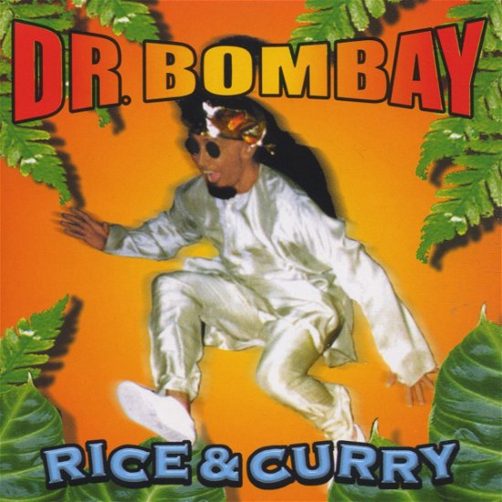 Rice&curry - Dr.bombay - Musik - WARNER - 0639842449724 - 8. oktober 1998