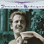 Cover for Domenico Modugno · Domenico Modugno-il Meglio Di (CD)