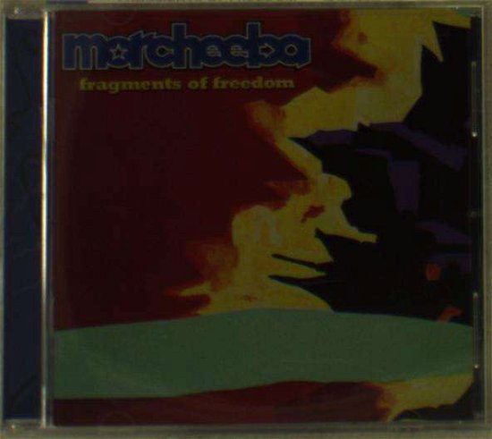 Cover for Morcheeba · Fragments Of Freedom-Morcheeba (CD) (2000)