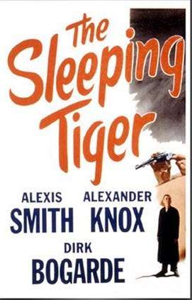 Cover for Sleeping Tiger (DVD) (2015)