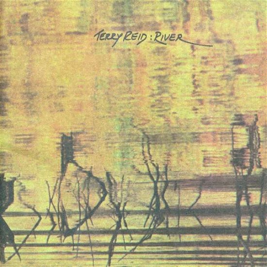 Cover for Terry Reid · River (CD) (2002)