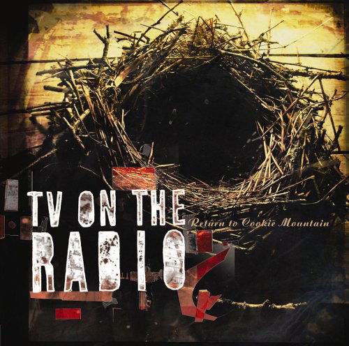 Cover for TV On The Radio · Return To The Cookie Moun (CD) (2006)