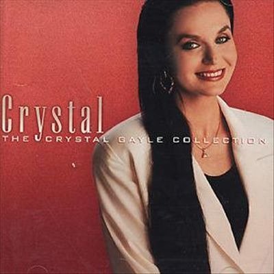 Cover for Crystal Gayle · Crystal Gayle - Crystal (CD)