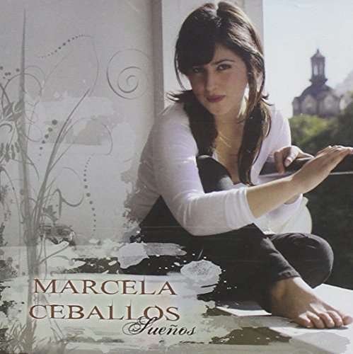 Suenos - Marcela Ceballos - Music - DBN Records - 0656291059724 - September 11, 2008