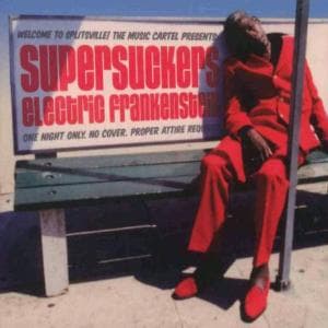 Cover for Supersuckers · Electric Frankenstein (CD)