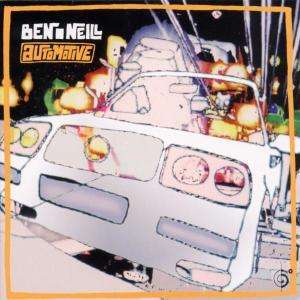 Cover for Ben Neill · Automotive (CD) (2003)