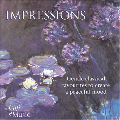 Cover for Martin Souter · Impressions (CD) (2002)