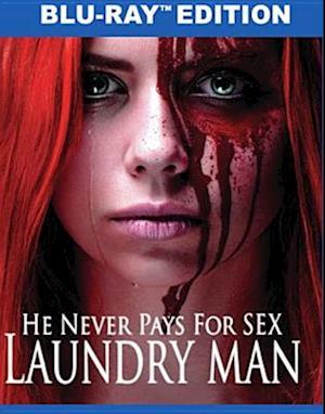 Cover for Laundry Man · Laundry Man (USA Import) (Blu-Ray) (2017)