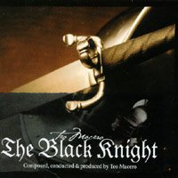 Cover for Teo Macero · Black Knight (CD) (2003)