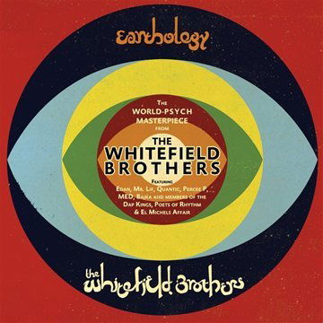 Earthology - Whitefield Brothers - Musikk - NOW AGAIN - 0659457504724 - 2. september 2010