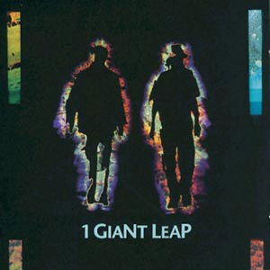 Cover for 1 Giant Leap (CD) (2002)